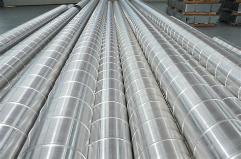 shape ductwork manufacturers